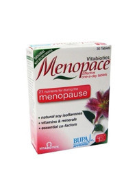 Vitabiotics Menopace Yetişkin 30 Adet
