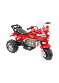 Aliş Go-Way 404 12 V Üstü Açık Tek Kişilik Akülü Motosiklet Kırmızı