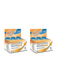 Sustenıum Trıple Actıon Yetişkin Mineral 2x30 Adet
