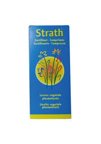 Strath Original Bitkisel Yetişkin Mineral 40 Adet