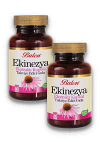 Balen Ekinezya Yetişkin 2x60 Adet