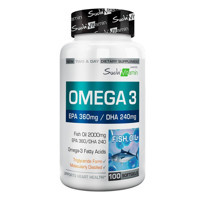 Suda Omega 3 Yetişkin 100 Adet