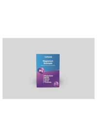 Apexis Magnesium Quintuple Yetişkin Mineral 60 Adet