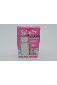 Blenior 1+1 Roll-On Ağda Makinesi