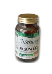 Natura Life Ntr-Boswellia Serrata Bitkisel Yetişkin Mineral 60 Adet