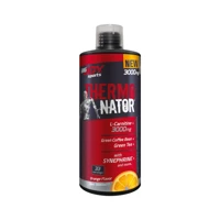 Bigjoy Sports Thermo Nator Portakal Aromalı L-Karnitin 1000 ml Sıvı