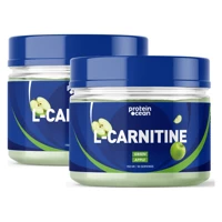 Proteinocean Yeşil Elma Aromalı L-Karnitin 2x150 gr Toz