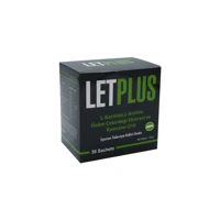 Letplus L-Karnitin 30 Şase