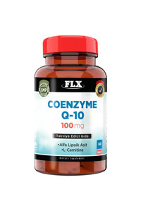 Flx Coenzyme Q10 L-Karnitin 60 Tablet