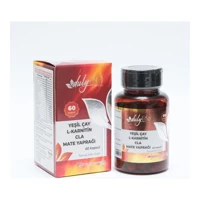 Dulylife Yeşil Çay Ekstresi L-Karnitin 60