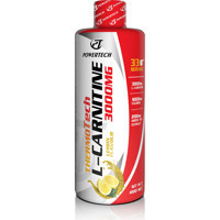 Powertech Thermotech Limon Aromalı L-Karnitin 1000 ml Sıvı