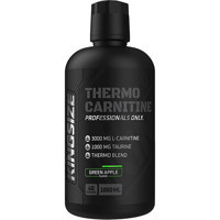 Kingsize Nutrition Thermo Yeşil Elma Aromalı L-Karnitin 1000 ml Sıvı