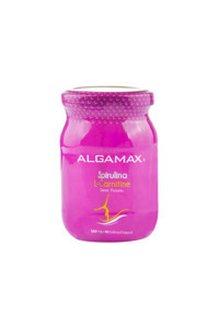 Algamax Spirulina L-Karnitin 90 Kapsül