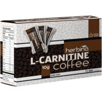 Herbina Kahve L-Karnitin 12x10 gr Şase