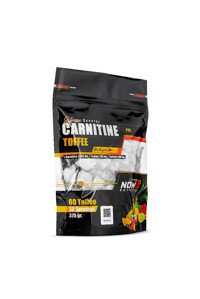 Nowup Nutrıtıon Mevsim Meyveleri Aromalı L-Karnitin 60 Toffee