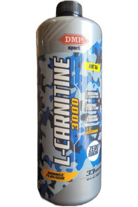 Dmp Portakal Aromalı L-Karnitin 1000 ml Sıvı