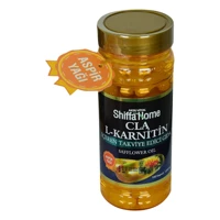 Aksuvital Shiffa Home L-Karnitin 100 Kapsül