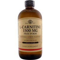 Solgar Aromasız L-Karnitin 473 ml Sıvı