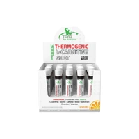 Torq Nutrition Portakal Aromalı L-Karnitin 20 Shot