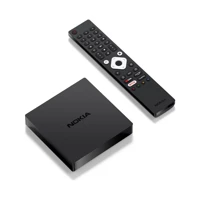 Nokia Streaming Box 8000 8 GB Kapasiteli 2 GB Ram Wifi 4K Android TV Box