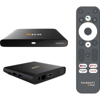 Botech Wzone 8 GB Kapasiteli 2 GB Ram Wifi 4K Android TV Box