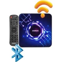 Everest Ev-Tb31 32 GB Kapasiteli 4 GB Ram Wifi 4K Android TV Box