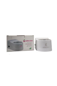 Seleccion Naturel 1+1 Kazanlı Ağda Makinesi