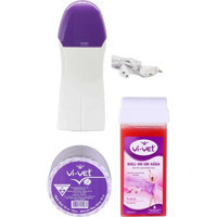 Vi-Vet 1+1 Roll-On Ağda Makinesi