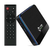 MAGBOX Magroıd U2 32 GB Kapasiteli 4 GB Ram Wifi 4K Android TV Box