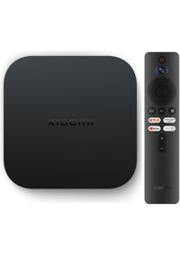 Xiaomi Mi Box S 8 GB Kapasiteli 2 GB Ram Wifi 4K Android TV Box