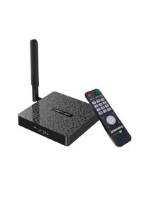 Magicsee N6 Plus 64 GB Kapasiteli 4 GB Ram Wifi 4K Android TV Box
