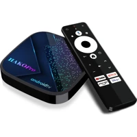 Gecko Hako Pro 16 GB Kapasiteli 2 GB Ram Wifi 4K Android TV Box