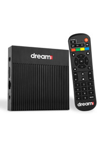 Dreamstar W2 16 GB Kapasiteli 2 GB Ram Wifi 4K Android TV Box