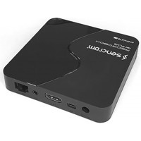 Sencrom Redro Box 8 GB Kapasiteli 1 GB Ram Wifi 4K Android TV Box