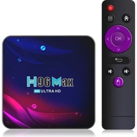 Buyfun H96 Max V11 64 GB Kapasiteli 4 GB Ram Wifi 4K Android TV Box
