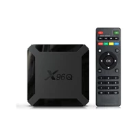 Buyfun X96Q 16 GB Kapasiteli 4 GB Ram Wifi 4K Android TV Box