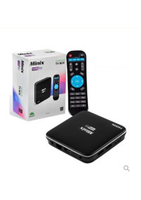 Next Minix 16 GB Kapasiteli 2 GB Ram Wifi 4K Android TV Box