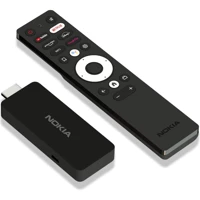 Nokia Streaming Stick 8 GB Kapasiteli 1 GB Ram Wifi FULL HD Android TV Stick