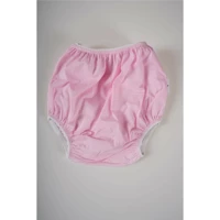 Miniko Kids 15-19 kg Tekli Sızdırmayan Yıkanabilir Pembe Alıştırma Külodu