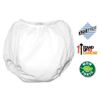 Sema Baby 20-25 kg Tekli Sızdırmayan Yıkanabilir Beyaz Alıştırma Külodu