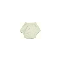 Jusso 15-20 kg Tekli Sızdırmayan Yıkanabilir Beyaz Alıştırma Külodu