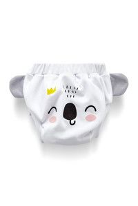 Babyjem 12 kg Tekli Sızdırmayan Yıkanabilir Koala Desenli Alıştırma Külodu