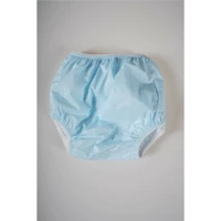 Miniko Kids 170 12-15 kg Tekli Sızdırmayan Yıkanabilir Mavi Alıştırma Külodu