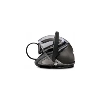 Tefal GV9620 Pro Express 2600 W 8 bar Durilium Airglide Autoclean Tabanlı Şok Buharlı Kazanlı Ütü Siyah