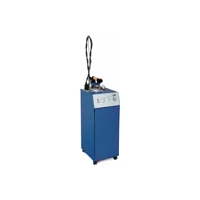 Silter Spr/mn 2110 R 3200 W 3.5 bar Çelik Tabanlı Kazanlı Ütü Mavi