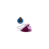 Philips GC8950/30 2100 W 7.5 bar SteamGlide Advanced Tabanlı Şok Buharlı Kazanlı Ütü Pembe+Philips HD7301 Çaycı