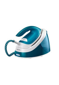 Philips GC6815/20 2400 W 6 bar SteamGlide Tabanlı Şok Buharlı Kazanlı Ütü Turkuaz