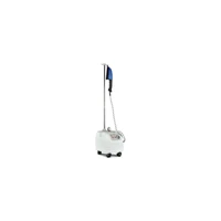 Silter Spr/mn 2004 Fd 1000 W 4 bar Çelik Tabanlı Kazanlı Ütü Beyaz