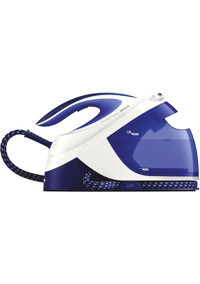 Philips Gc8711/20 2600 W 6 bar SteamGlide Tabanlı Şok Buharlı Kazanlı Ütü Mavi