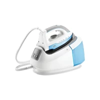 Beko Bkk 2179 2400 W 6 bar Seramik Tabanlı Şok Buharlı Kazanlı Ütü Mavi